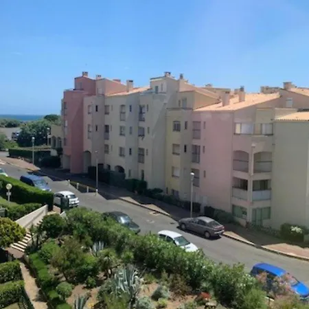 20m De La Avec Parking - Cap D'agde - Fr-1-607-71 * Agde