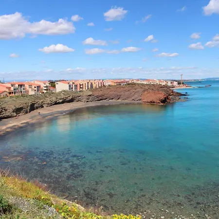 Apartment 20m De La Avec Parking - Cap D'agde - Fr-1-607-71 *