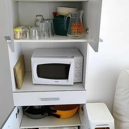 20m De La Avec Parking - Cap D'agde - Fr-1-607-71 Apartment