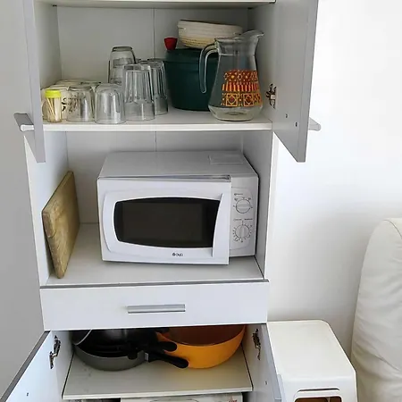 20m De La Avec Parking - Cap D'agde - Fr-1-607-71 Appartement