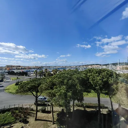 20m De La Avec Parking - Cap D'agde - Fr-1-607-71