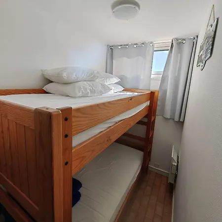 20m De La Avec Parking - Cap D'agde - Fr-1-607-71 Appartement *