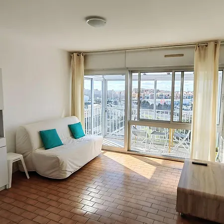 20m De La Avec Parking - Cap D'agde - Fr-1-607-71 Apartment Agde