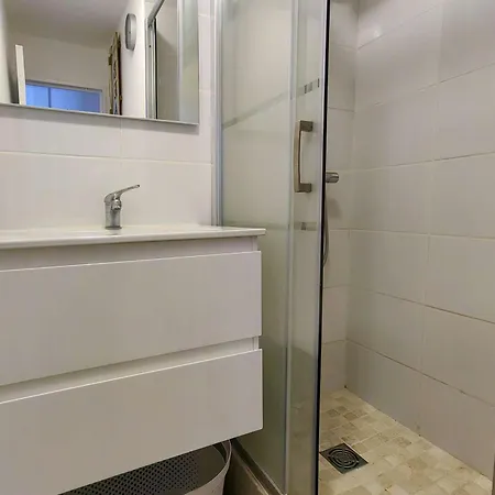 Appartement 20m De La Avec Parking - Cap D'agde - Fr-1-607-71 Agde