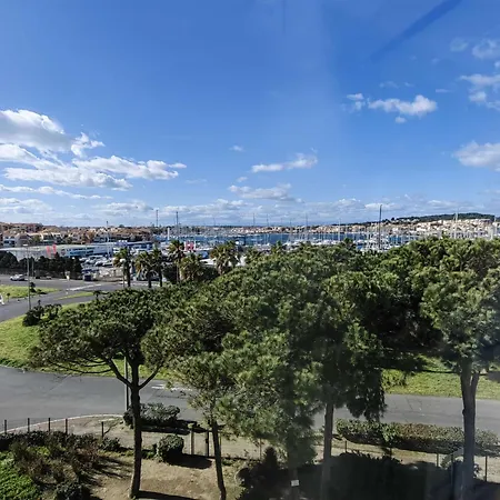 20m De La Avec Parking - Cap D'agde - Fr-1-607-71 Agde
